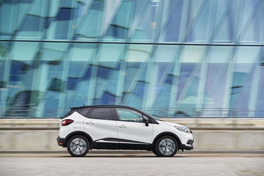  Renault Captur Initiale Paris 2017 года  (WW) (фото 37 из 44)